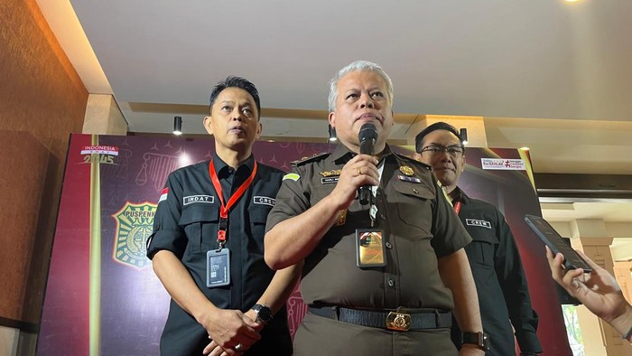 Jaksa Agung Mutasi Besar-besaran